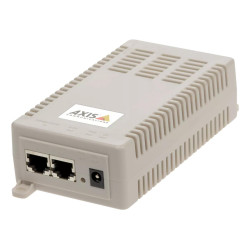 AXIS T8127 60 W Splitter 12/24 V DC - Separador PoE - 54 vatios - para