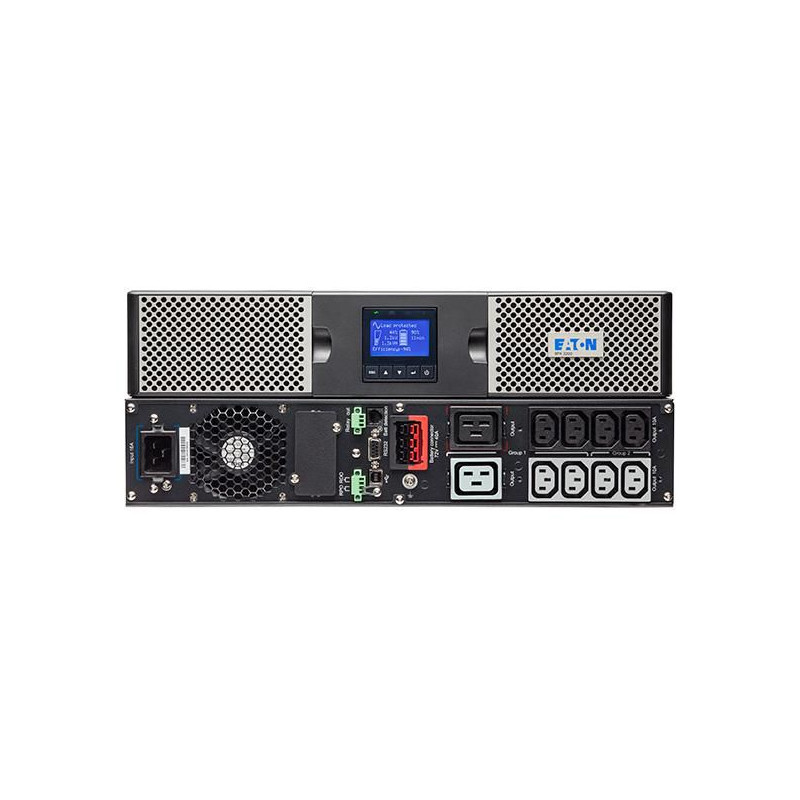 Eaton 9PX 3000i RT2U - UPS (montaje en rack / externo) - CA | APLIUM