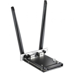 Optoma AZ832-HN - Adaptador de red - Wi-Fi 5, Wi-Fi 6, Bluetooth 5.2 -