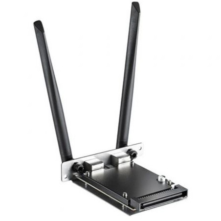Optoma AZ832-HN - Adaptador de red - Wi-Fi 5, Wi-Fi 6, Bluetooth 5.2 -