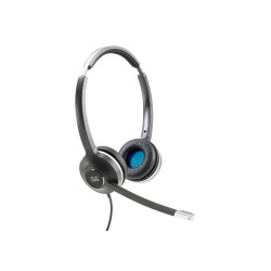 Cisco 532 Wired Dual - Auricular - en oreja - cableado - par | APLIUM