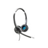 Cisco 532 Wired Dual - Auricular - en oreja - cableado - par | APLIUM