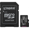 Kingston Technology 256GB microSDXC Canvas Select Plus Gen3 | APLIUM