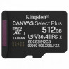 512GB Microsdxc Canvas SELECT+ GEN3 150R A1 Single Pack W/O | APLIUM