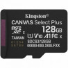 128GB Microsdxc Canvas SELECT+ GEN3 150R A1 Single Pack W/O | APLIUM