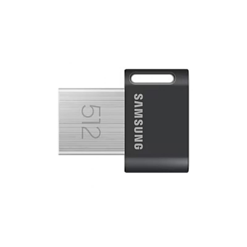 Samsung FIT Plus MUF-512AB - Unidad flash USB - 256GB - USB3.2 Gen 1 -