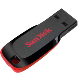 Pendrive 32GB SanDisk Cruzer Blade USB 2.0 | APLIUM