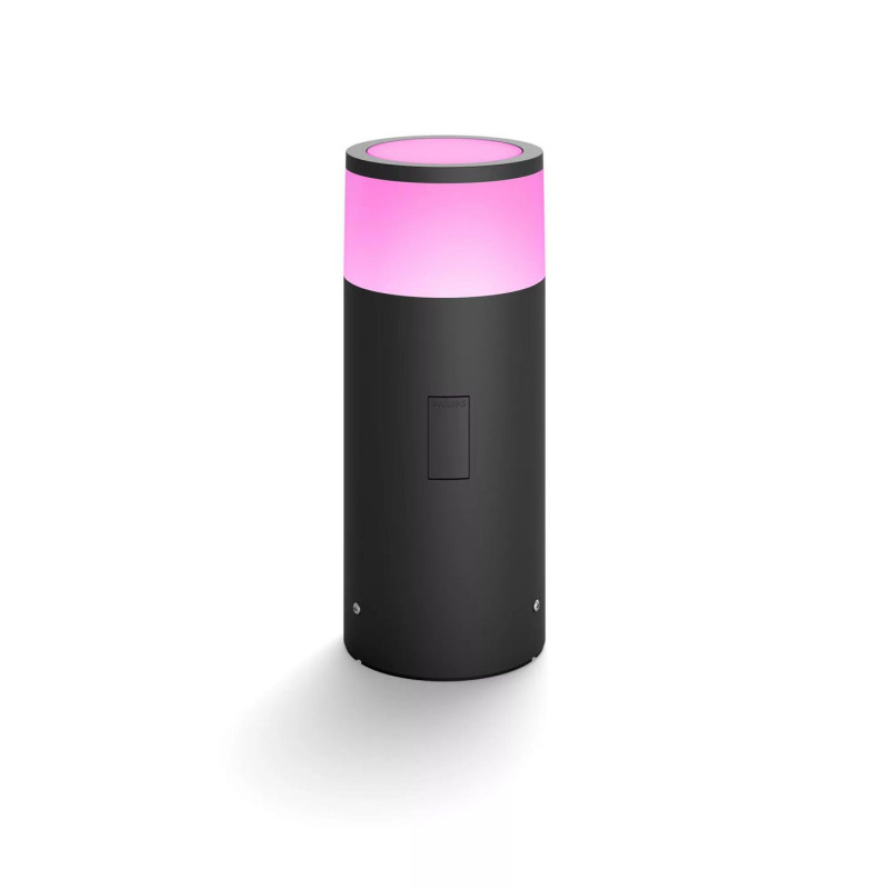 Philips Hue White and Color Ambiance - Luz de pedestal - LED - 8 W (eq
