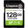 Tarjeta de Memoria Kingston CANVAS Select Plus 128GB SD XC/ | APLIUM