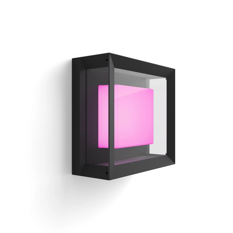 Philips Hue Econic - Lámpara de pared - bombilla LED - 15 W (equivalen