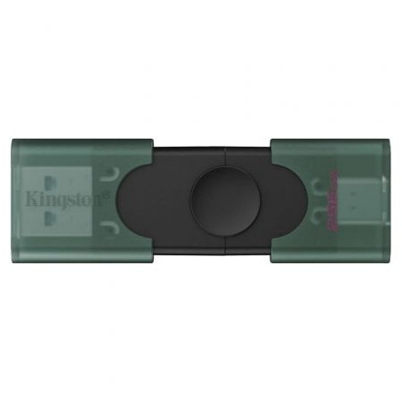 Pendrive 256GB Kingston DataTraveler Duo USB Tipo-C y USB 3. | APLIUM