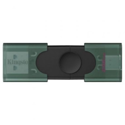 Pendrive 128GB Kingston DataTraveler Duo USB Tipo-C y USB 3. | APLIUM