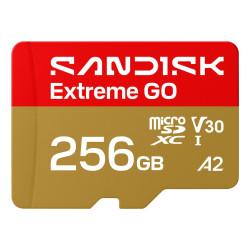 Microsd Uhs-i 256GB Microsd 240MB/S(R) / 160MB/S(W) | APLIUM