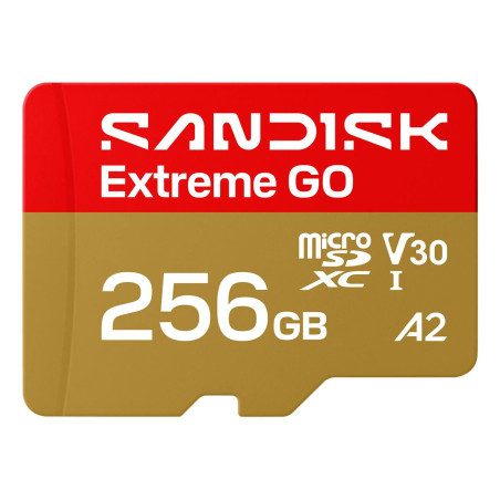 Microsd Uhs-i 256GB Microsd 240MB/S(R) / 160MB/S(W) | APLIUM