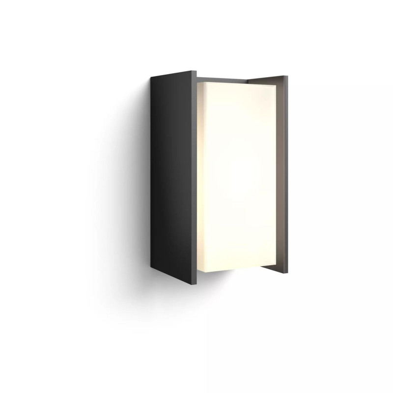 Philips Hue Turaco - Lámpara de pared - bombilla LED - E27 - 9 W (equi