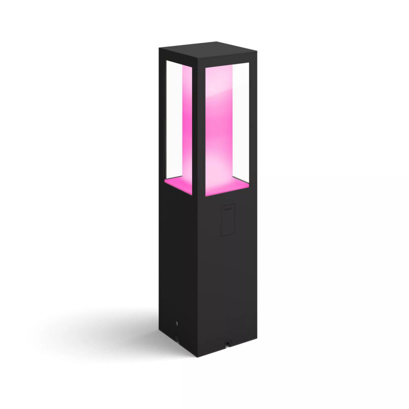 Philips Hue Impress - Luz de pedestal - bombilla LED - 8 W - clase A -