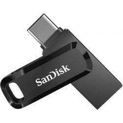 Pendrive 64GB SanDisk Ultra Dual Drive Go/ USB 3.1 Tipo-C/ U | APLIUM
