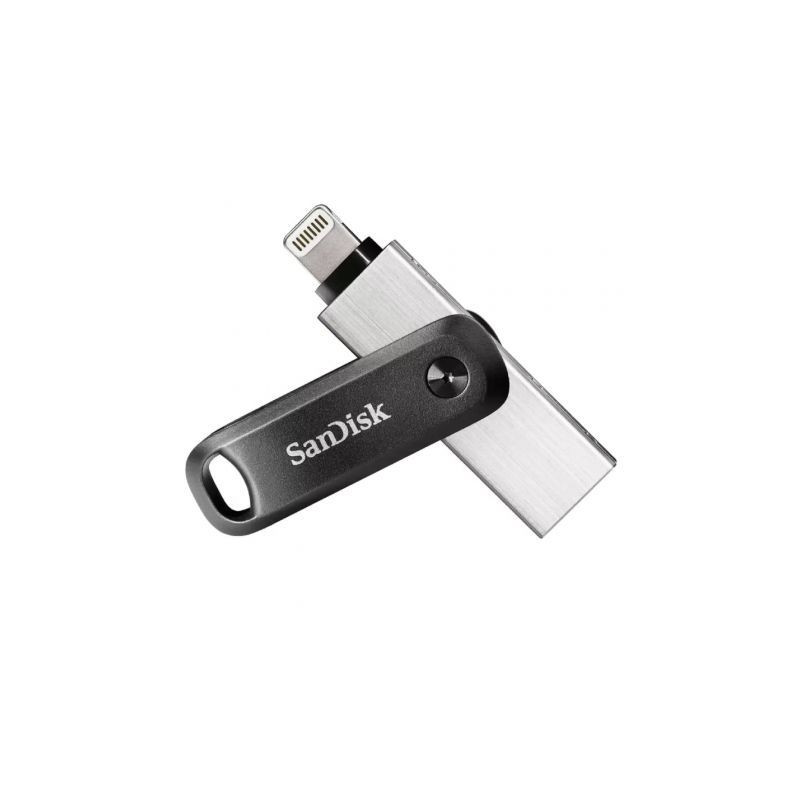 SanDisk iXpand Go - Unidad flash USB - 128GB - USB3.0 / Ligh | APLIUM