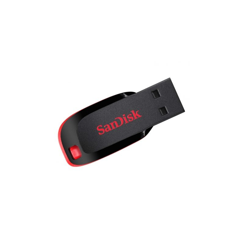 Pendrive 128GB SanDisk Cruzer Blade USB 2.0 | APLIUM