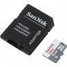 Tarjeta de Memoria SanDisk Ultra 32GB microSD HC con Adaptad | APLIUM