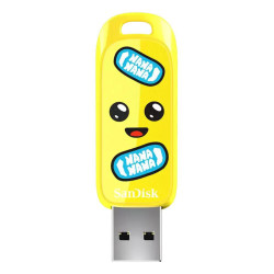 SanDisk Fortnite - Peely Edition unidad flash USB - 256 GB - | APLIUM
