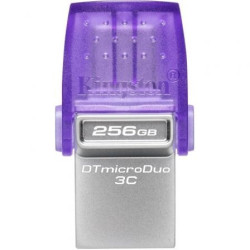Pendrive 256GB Kingston DataTraveler microDuo 3C USB 3.2 | APLIUM