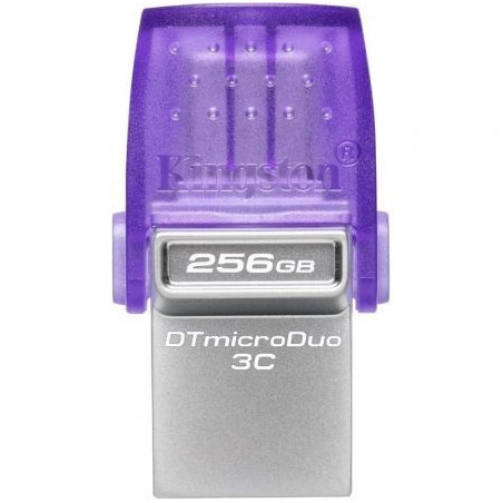Pendrive 256GB Kingston DataTraveler microDuo 3C USB 3.2 | APLIUM