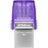 Pendrive 256GB Kingston DataTraveler microDuo 3C USB 3.2 | APLIUM