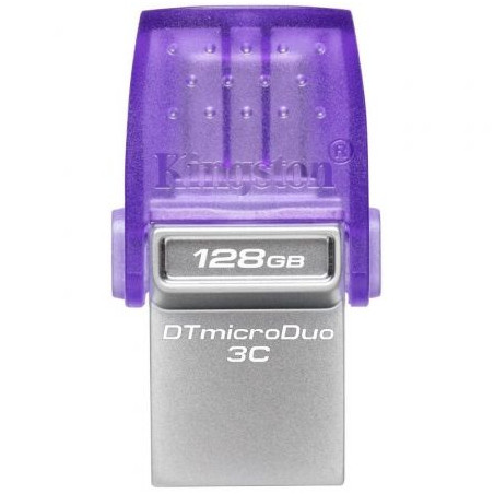 Pendrive 128GB Kingston DataTraveler microDuo 3C USB 3.2 | APLIUM