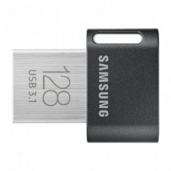 Samsung FIT Plus MUF-128AB - Unidad flash USB - 128GB - USB3.1