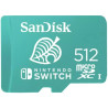 SanDisk SDSQXAO-512G-GNCZN memoria flash 512 GB MicroSDXC UH | APLIUM
