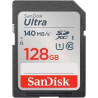 Sandisk Ultra 128GB Sdxc Memory Card 140MB/S | APLIUM