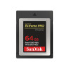 Sdcfexpress 64GB Extreme Pro 1500MB/S R 800MB/S W 4X6 | APLIUM