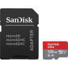SanDisk Ultra - Tarjeta de memoria flash (adaptador microSDX | APLIUM