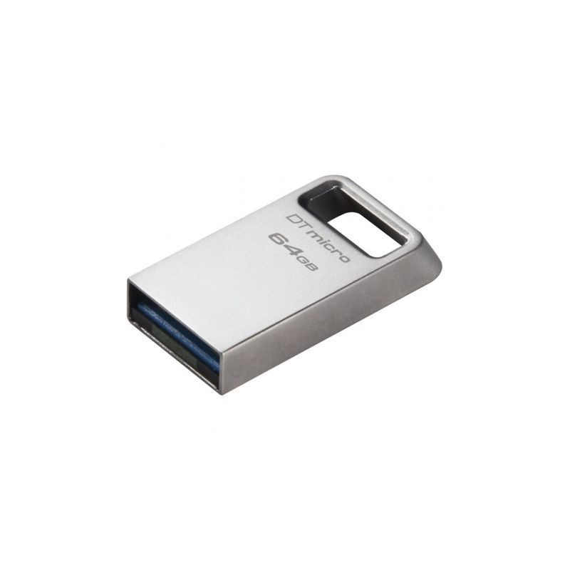 DTMC3G2/64GB - Pendrive 64GB Kingston DataTraveler Micro | APLIUM
