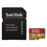 Tarjeta de Memoria SanDisk Extreme 32GB microSD HC UHS-I con | APLIUM