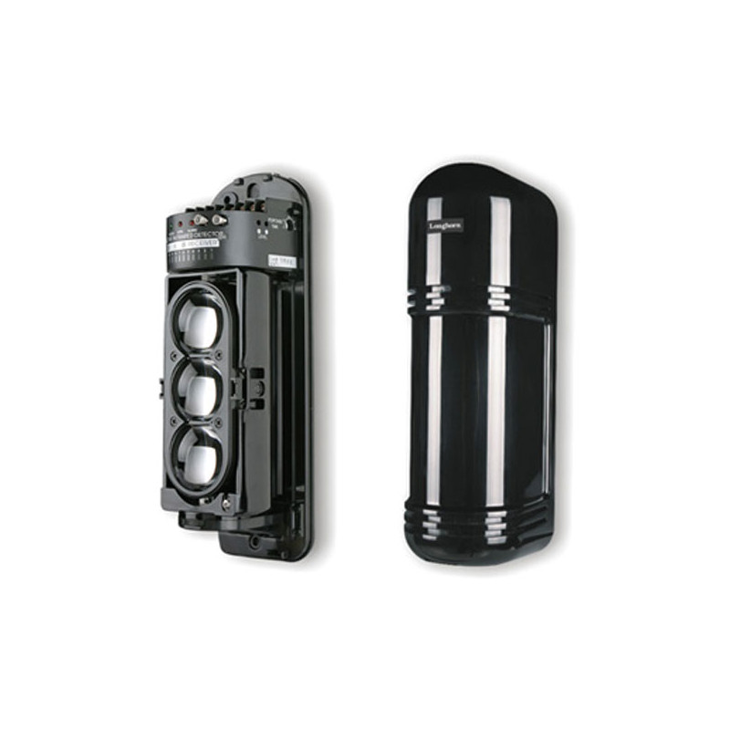 Barreras Queen Alarm de triple haz para exterior/interior | APLIUM