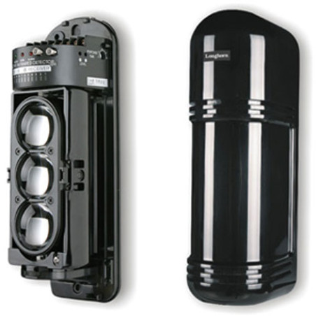 Barreras Queen Alarm de triple haz para exterior/interior | APLIUM