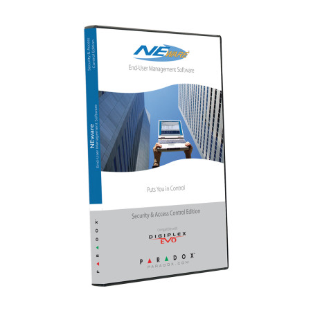Software NEWARE de administración para usuario final