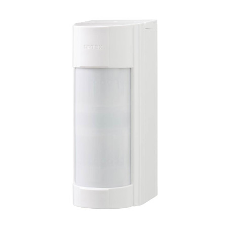 Detector de doble tecnología PIR + Microondas para exteriores