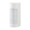 Detector de doble PIR para exteriores de 12m, 90°