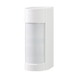 Detector de doble tecnología PIR + Microondas 10,525GHz para exteriore
