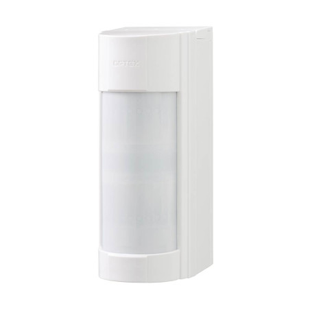 Detector de doble tecnología PIR + Microondas 10,525GHz para exteriore
