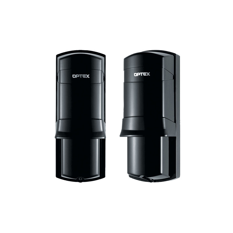 Barreras sincronizadas de doble haz para INTERIOR (60 m) y EXTERIOR (3