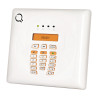 Central compacta vía radio DSC wireless de 30 zonas