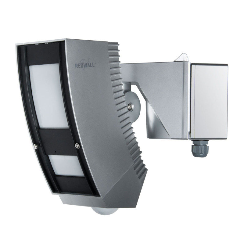 Detector PIR exterior serie Redwall SIP-IP 50 x 30 metros co | APLIUM