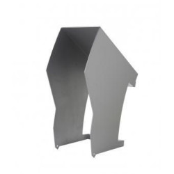 Visera protección sol/nieve para detectores series SIP-5030/100 Redwal
