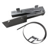 L STAINLESS ADJUSTABLE