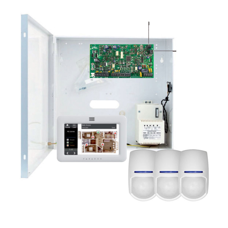 Kit Pyronix Paradox