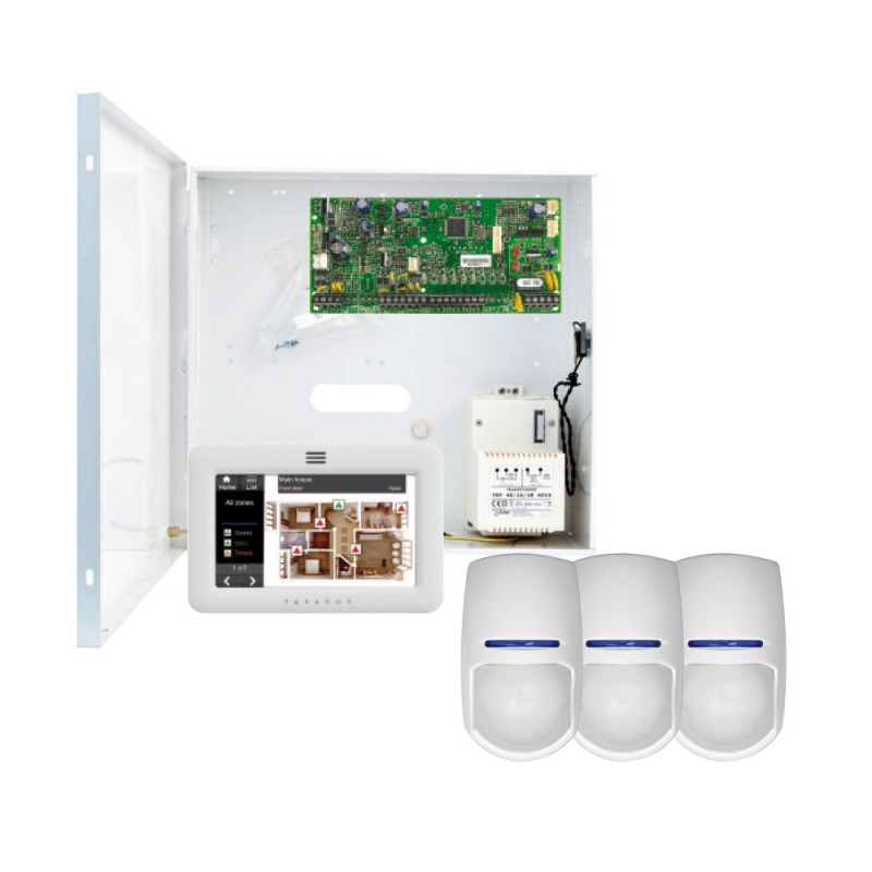 Kit Pyronix Paradox